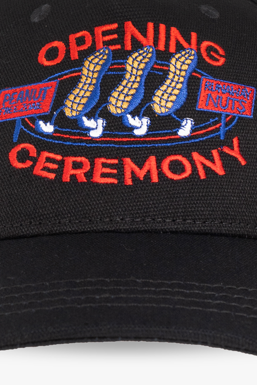 just rhyse miami 6 panel cap black - SchaferandweinerShops